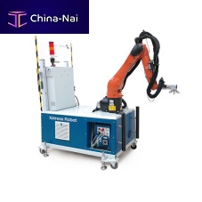 X-ray measuring system Xstress Robotautomaticroboticparts