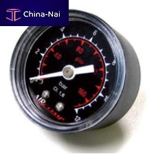 Dial pressure gauge STANDARD seriesthreadedbellowsprocess