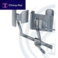 Thoracic retractor DP-786-17-67surgery