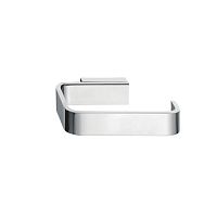 Wall-mounted toilet roll holder ONL06metalpolishedcommercial