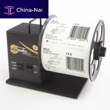 Label rewinder-winder LR4500Wsemi-automaticrollerportable