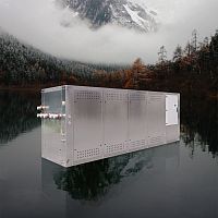 Refrigeration unit GRW