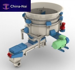 Hammer mill ROTOMILLSverticalgrain