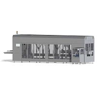 Top-loading cartoner ITChorizontalfor the cosmetics industryfor dairy products