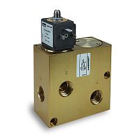 Spool pneumatic directional control valve Bpneumatic5/2-way4/2-way