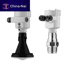 Radar level sensor Nico 120for solidsfor silosflange-mount