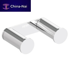 Contemporary coat hook 162.90.03040metaldoublebathroom