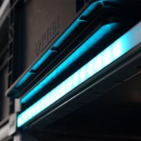 Visible LED stripflexiblefor warehouse
