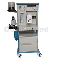 Pediatric anesthesia workstation DA1000trolley-mountedwith ventilator