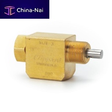 Piston valve Stem Valves � MJV Series pneumaticfor waterfor oil