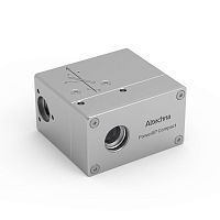 Variable attenuator PowerXPlaser beamcompactmotorized