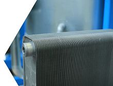Water chiller industrial