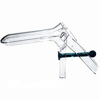 Vaginal speculum BSM242Cuscotransparent