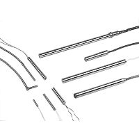 Stainless steel cartridge heater