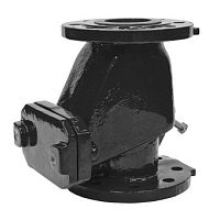 Swing check valve VAC flangecast iron