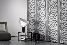 Printed wall-covering MORfabric lookhome
