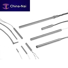 Stainless steel cartridge heater
