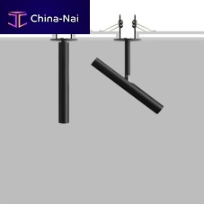 Surface mounted spotlight JOS R2LEDtubularIP20