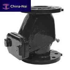 Swing check valve VAC flangecast iron
