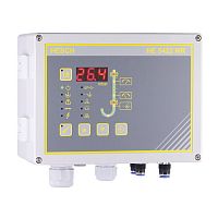 Differential pressure regulator HE 5422MRIP65industrialcompact