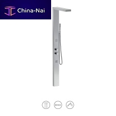 Thermostatic shower column MA800CCcommercialwith hand shower