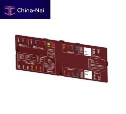 Graphic display panel 6Mcompactelectronic