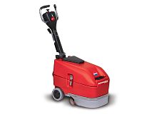 Walk-behind scrubber-dryer WET 350 ELbattery-powered