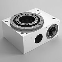 Globoidal cam indexer GloboTronic seriesrotaryoscillatingintermittent