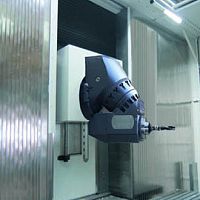 1-axis machining head universalCNC