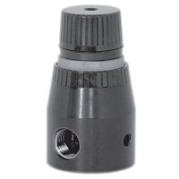Compressed air pressure regulator IR1Mdiaphragmpistonsingle-stage