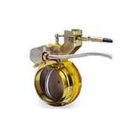 Butterfly valve SVXmanualshut-offengine