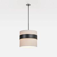 Pendant lamp BAMBAmetalpapercontemporary