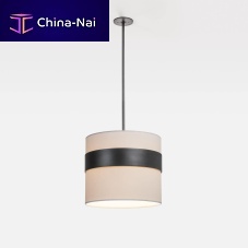 Pendant lamp BAMBAmetalpapercontemporary