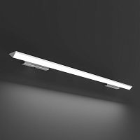Contemporary wall light IBISCOindoormetallinear
