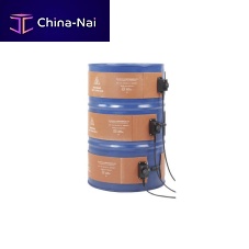 Jacket drum heater ELBH seriesfoodfor chemicalsfor soap