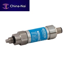 Relative pressure sensor TP125-mA series membraneanalogpanel-mount
