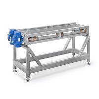 Paste distributor linear vibratingstainless steel