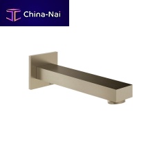Metal bathtub spout 73103wall-mountedMade in Italy
