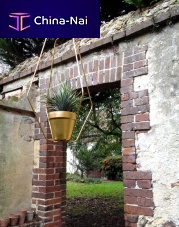 Hanging planter stand DANIEL