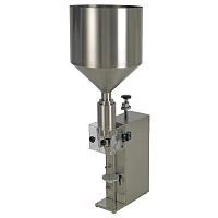 Semi-automatic filling machine FG seriesbottlecancup