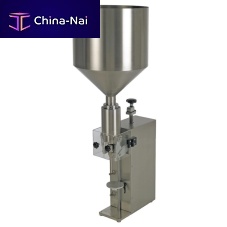 Semi-automatic filling machine FG seriesbottlecancup