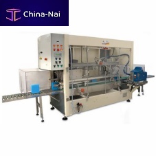Multi-flap case sealer Ecohot-melt glueautomatic