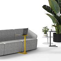 Contemporary side table SIDE TABLE Edi & Paolo Ciani Designmetalhomecommercial