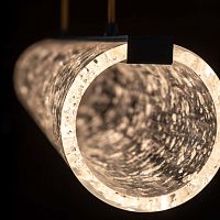 Pendant lamp Bysensmetalacryliccontemporary