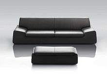 Sofa bed WINDcontemporaryfabricleather