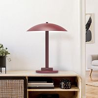Table lamp CHICAGOdeskaluminumsteel