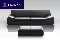 Sofa bed WINDcontemporaryfabricleather