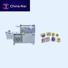 Thermoforming machine for the food industry DPP150K-2floor-standing