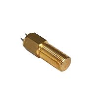 Inductive proximity sensor Hall effectcylindricalthreaded