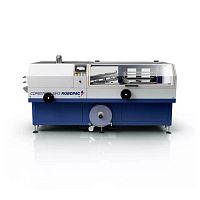 Automatic shrink wrapping machine COMBITECH 5845for packagingwith shrink tunnelfor heat-shrink films